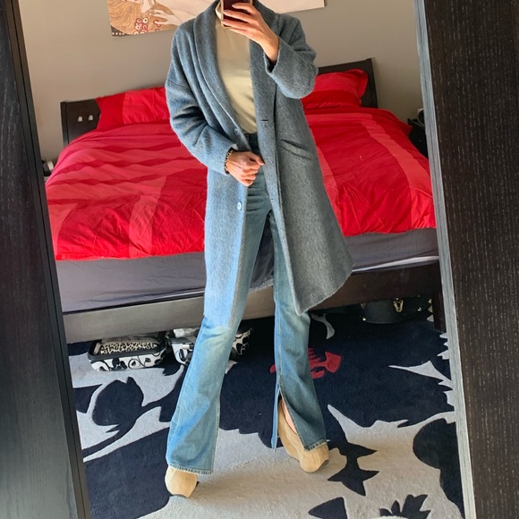 Maison de Nimes wool coat - Picture 2 of 7